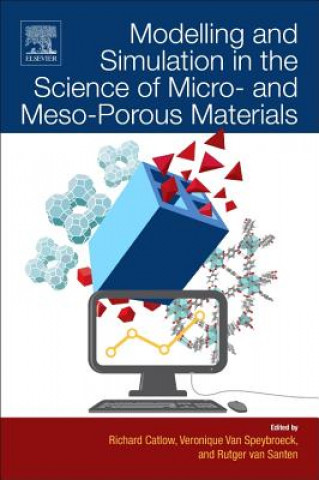 Carte Modelling and Simulation in the Science of Micro- and Meso-Porous Materials C.R.A. Catlow