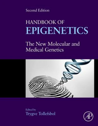 Kniha Handbook of Epigenetics Trygve Tollefsbol