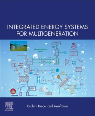 Könyv Integrated Energy Systems for Multigeneration Ibrahim Dincer