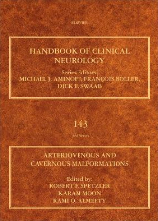 Βιβλίο Arteriovenous and Cavernous Malformations Robert Spetzler