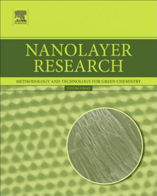 Kniha Nanolayer Research Toyoko Imae