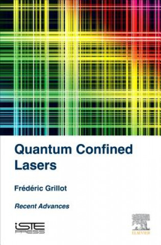 Buch Quantum Confined Lasers Frédéric Grillot