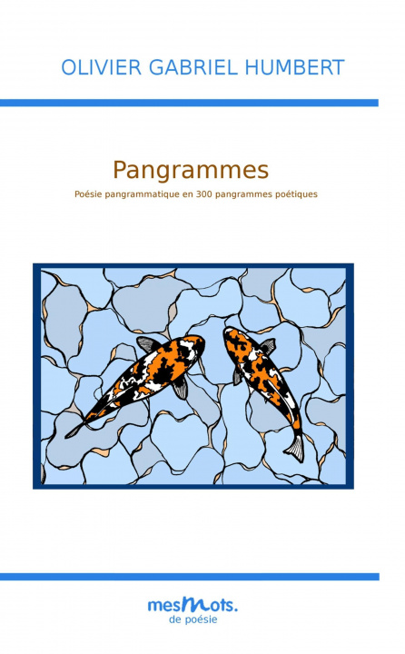 Carte pangrammes Olivier Gabriel Humbert