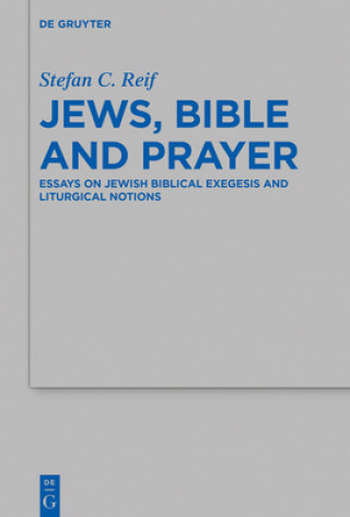 Βιβλίο Jews, Bible and Prayer Stefan C. Reif