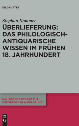 Libro UEberlieferung Stephan Kammer