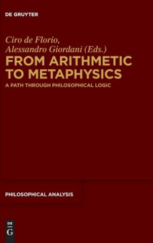 Könyv From Arithmetic to Metaphysics Ciro de Florio