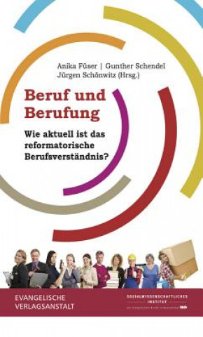 Kniha Beruf und Berufung Anika Füser