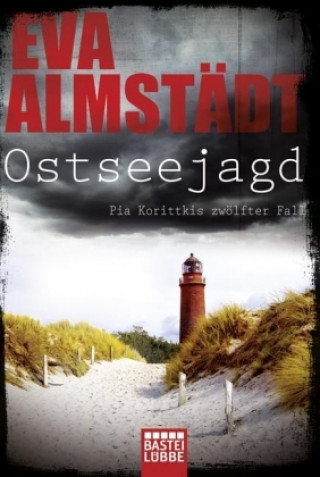 Kniha Ostseejagd Eva Almstädt