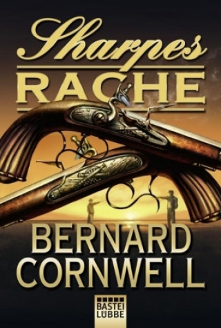 Książka Sharpes Rache Bernard Cornwell