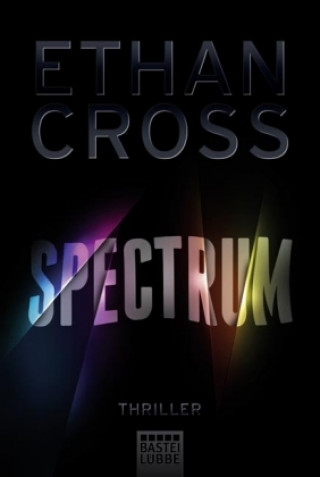 Kniha Spectrum Ethan Cross