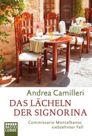Kniha Das Lächeln der Signorina Andrea Camilleri