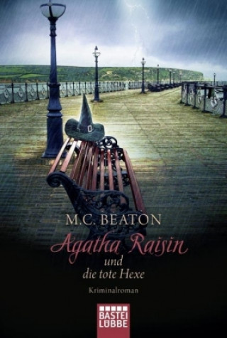 Książka Agatha Raisin 09 und die tote Hexe M C Beaton