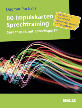 Game/Toy 60 Impulskarten Sprechtraining Dagmar Puchalla