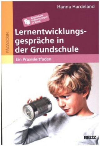 Książka Lernentwicklungsgespräche in der Grundschule Hanna Hardeland