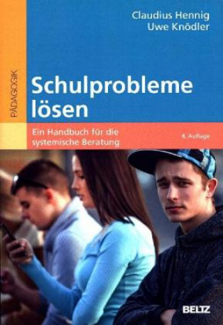 Книга Schulprobleme lösen Claudius Hennig