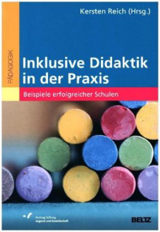 Knjiga Inklusive Didaktik in der Praxis Kersten Reich