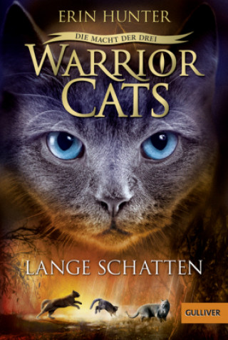Книга Warrior Cats - Die Macht der drei. Lange Schatten Erin Hunter