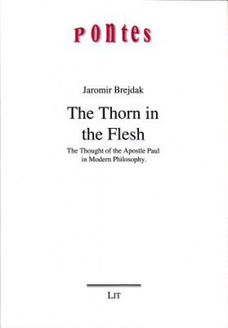 Kniha The Thorn in the Flesh Jaromir Brejdak