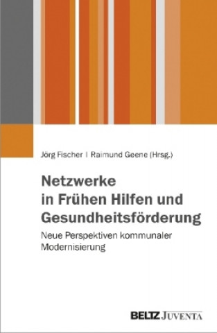 Könyv Netzwerke in Frühen Hilfen und Gesundheitsförderung Jörg Fischer