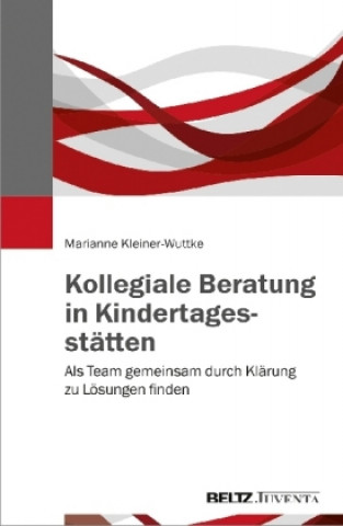 Livre Kollegiale Beratung in Kindertagesstätten Marianne Kleiner-Wuttke