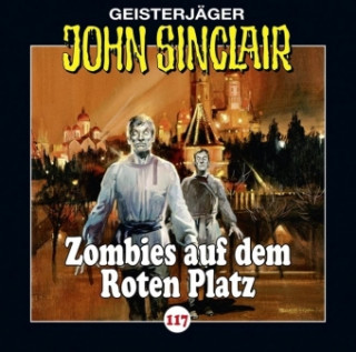 Audio Zombies auf dem Roten Platz Jason Dark