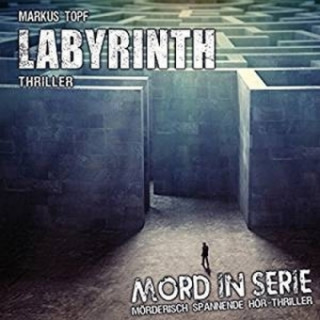 Audio Mord in Serie - Labyrinth, 1 Audio-CD Markus Topf