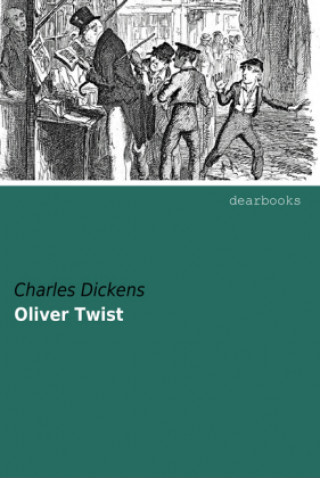 Книга Oliver Twist Charles Dickens