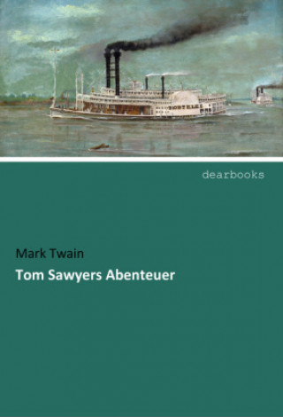 Książka Tom Sawyers Abenteuer Mark Twain