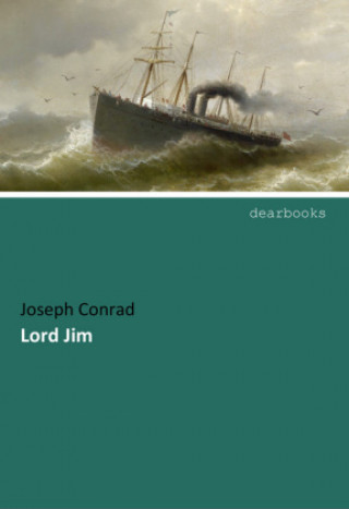 Książka Lord Jim Joseph Conrad