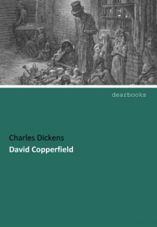 Książka David Copperfield Charles Dickens