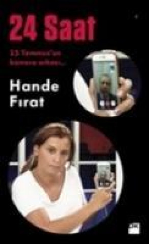 Knjiga 24 Saat Hande Firat