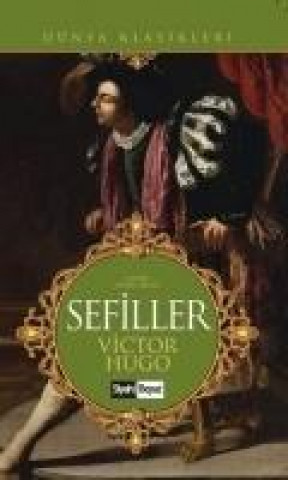 Kniha Sefiller Victor Hugo