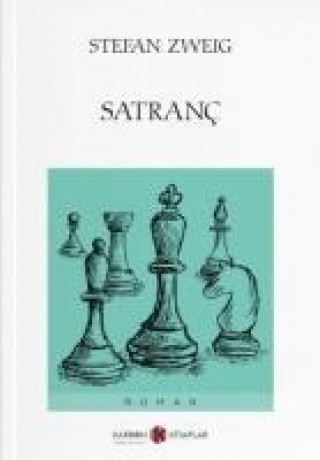 Kniha Satranc Stefan Zweig