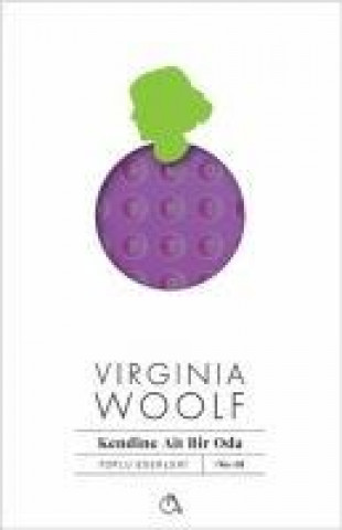 Książka Kendine Ait Bir Oda Virginia Woolf