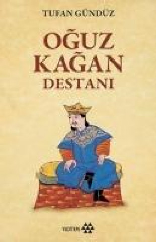 Book Oguz Kagan Destani Tufan Gündüz