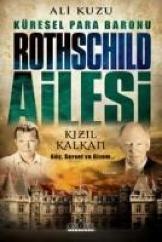 Книга Rothschild Ailesi Ali Kuzu