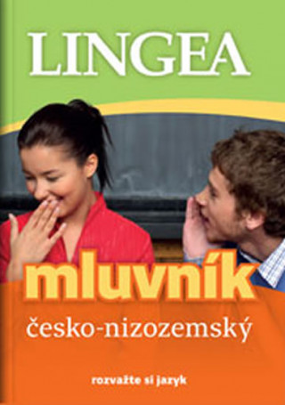 Kniha Česko-nizozemský mluvník collegium