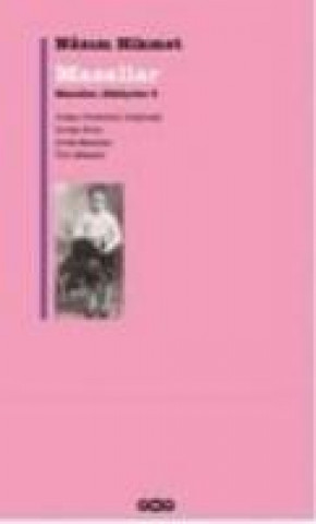 Knjiga Masallar Nazim Hikmet Ran
