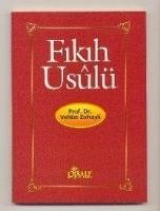 Carte Fikih Usulü Vehbe Zuhayli