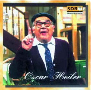 Audio Oscar Heiler, 1 CD-Audio Oscar Heiler