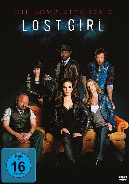 Video Lost Girl Paul G. Day