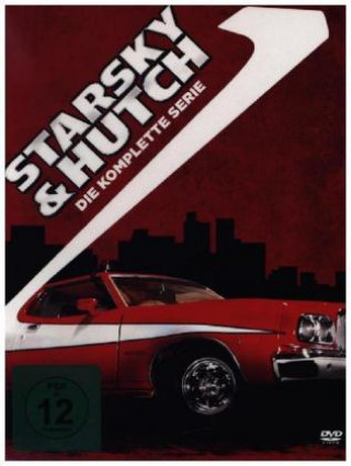 Video Starsky & Hutch George W. Brooks
