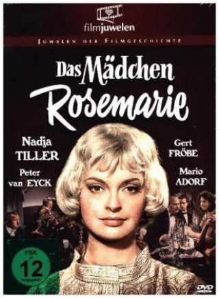 Wideo Das Mädchen Rosemarie Rolf Thiele