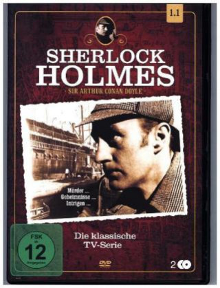 Videoclip Sherlock Holmes Jack Gage