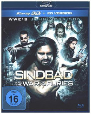 Videoclip Sinbad and the War of the Furies 3D Scott Wheeler