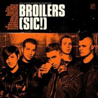 Audio  (sic!)Ltd.Deluxe Edition Broilers