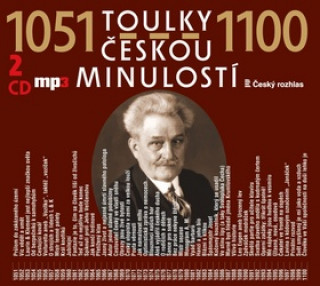 Hanganyagok Toulky českou minulostí 1051-1100 Josef Veselý