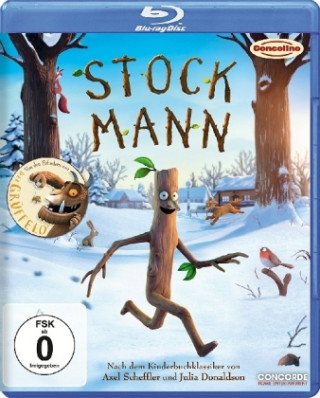 Video Stockmann, 1 Blu-ray Axel Scheffler