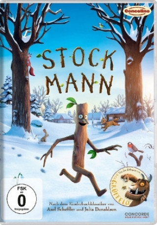 Filmek Stockmann, 1 DVD Axel Scheffler