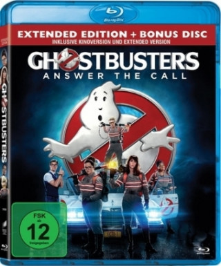 Video Ghostbusters - Answer The Call Don Zimmerman